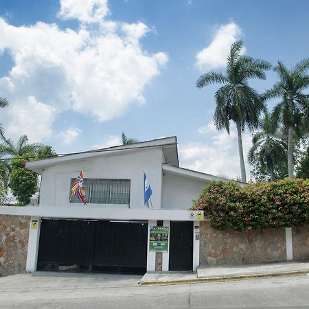 La Hamaca Hostel - San Pedro Sula Luaran gambar
