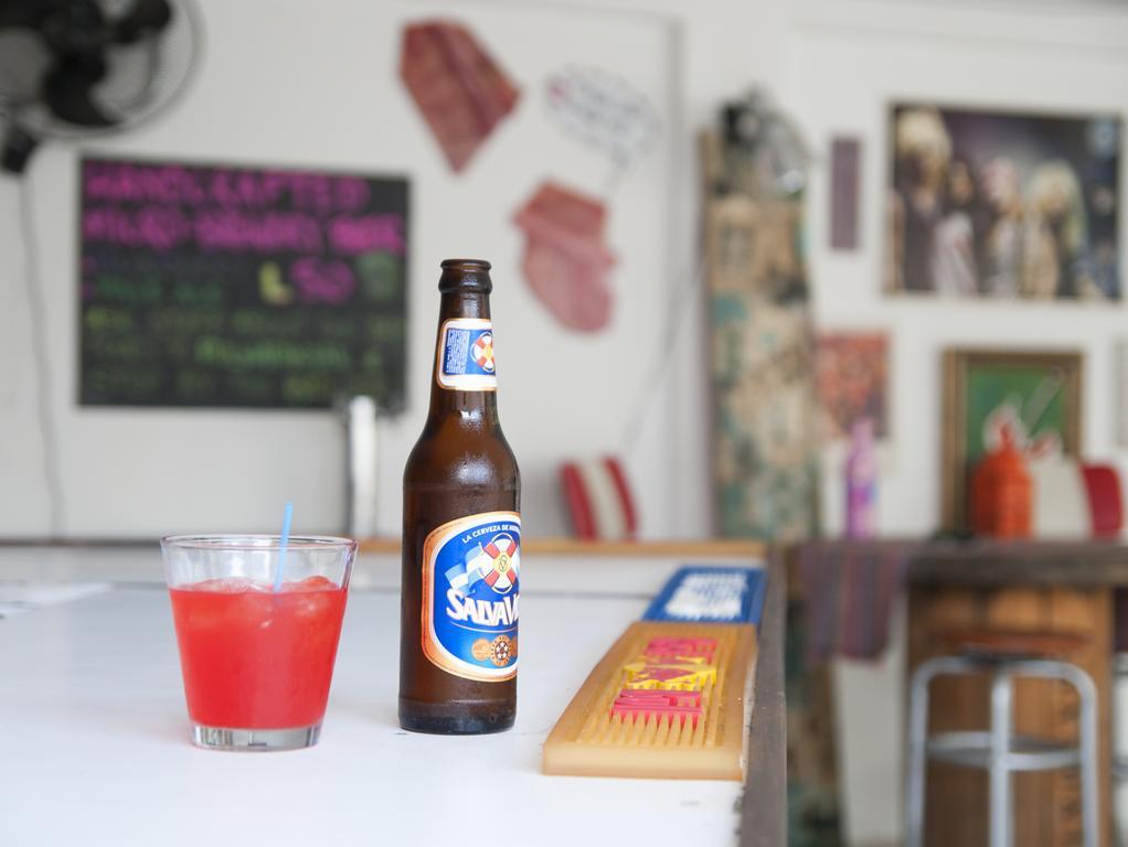 La Hamaca Hostel - San Pedro Sula Luaran gambar