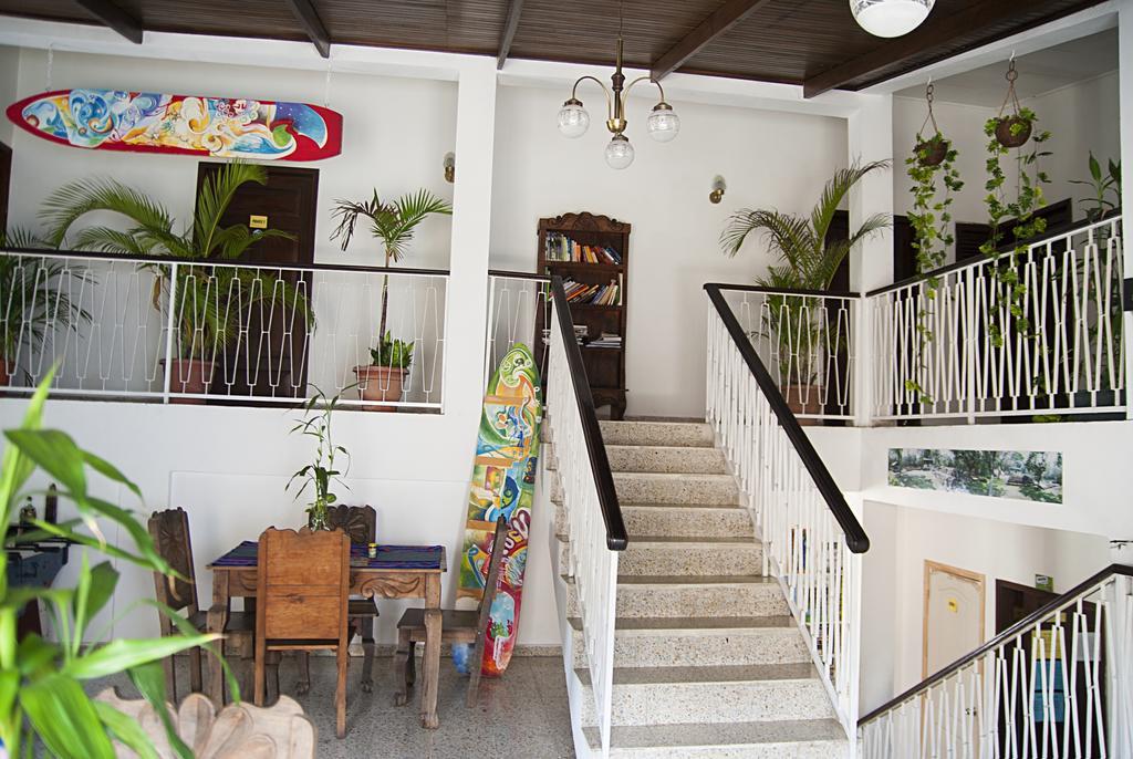 La Hamaca Hostel - San Pedro Sula Luaran gambar