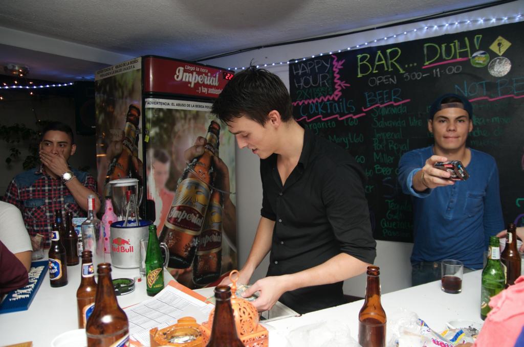 La Hamaca Hostel - San Pedro Sula Luaran gambar