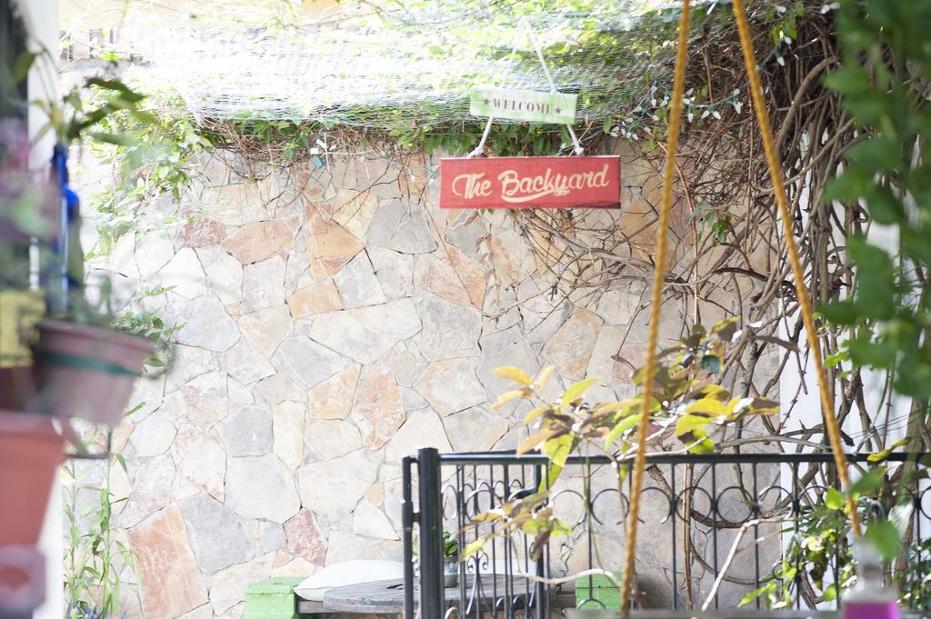 La Hamaca Hostel - San Pedro Sula Luaran gambar