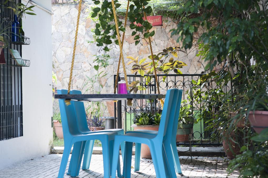 La Hamaca Hostel - San Pedro Sula Luaran gambar