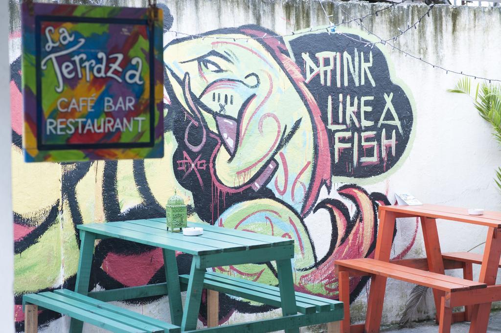 La Hamaca Hostel - San Pedro Sula Luaran gambar