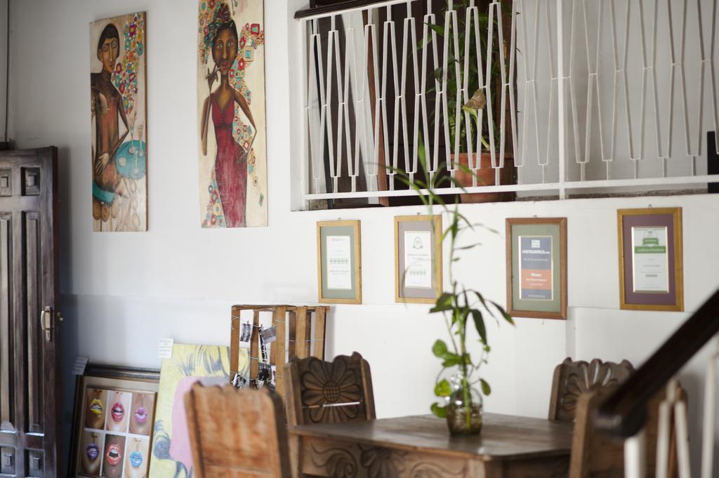 La Hamaca Hostel - San Pedro Sula Luaran gambar