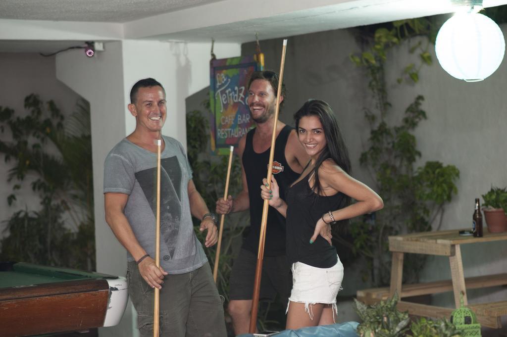 La Hamaca Hostel - San Pedro Sula Luaran gambar