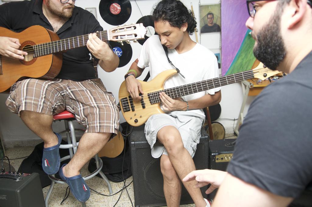 La Hamaca Hostel - San Pedro Sula Luaran gambar