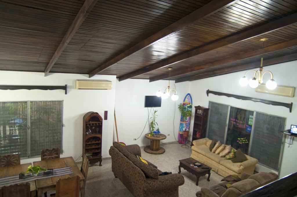 La Hamaca Hostel - San Pedro Sula Luaran gambar