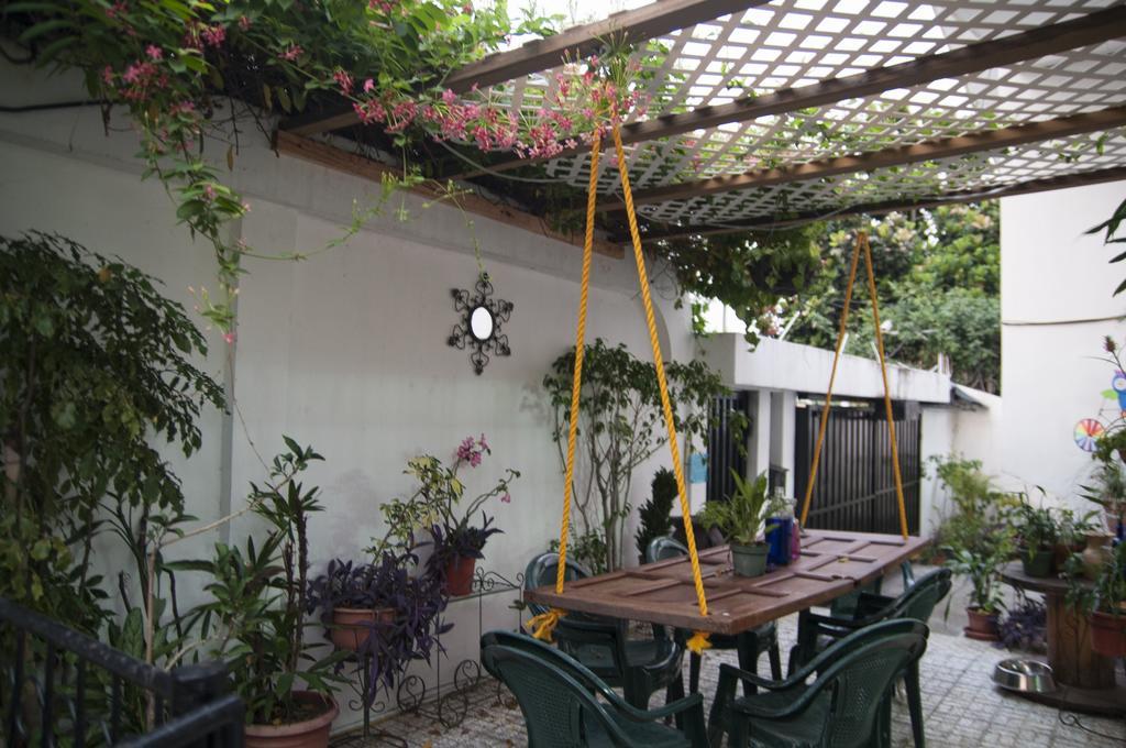 La Hamaca Hostel - San Pedro Sula Luaran gambar