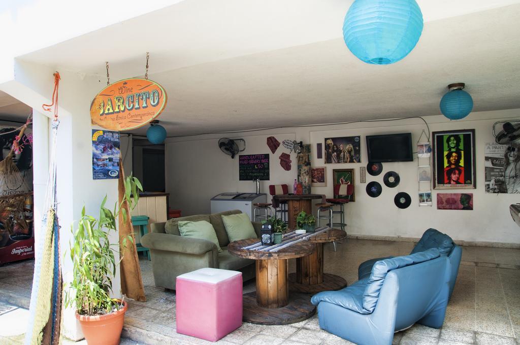 La Hamaca Hostel - San Pedro Sula Luaran gambar