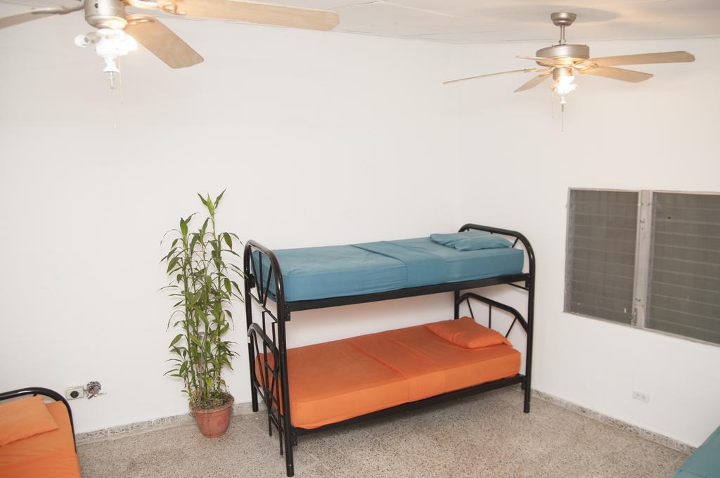 La Hamaca Hostel - San Pedro Sula Bilik gambar