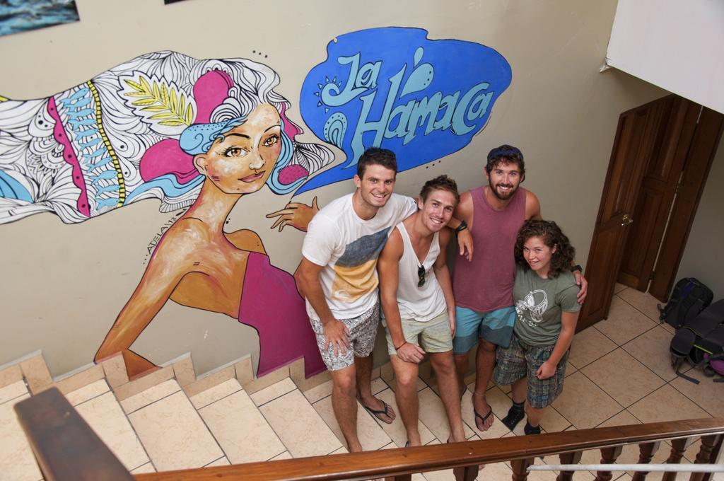 La Hamaca Hostel - San Pedro Sula Luaran gambar