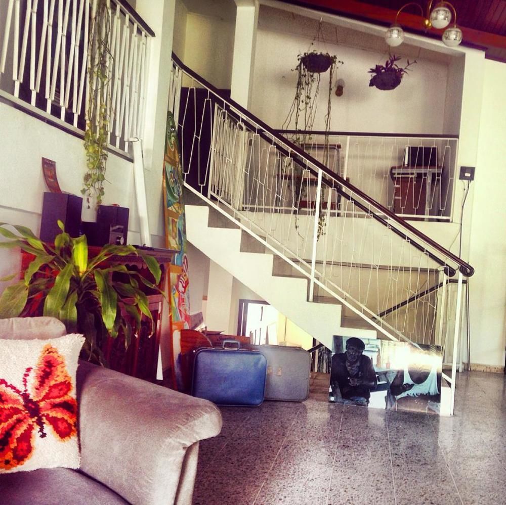 La Hamaca Hostel - San Pedro Sula Luaran gambar