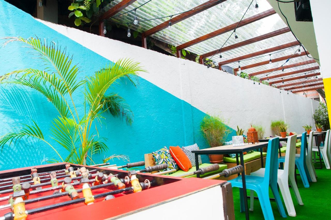 La Hamaca Hostel - San Pedro Sula Luaran gambar