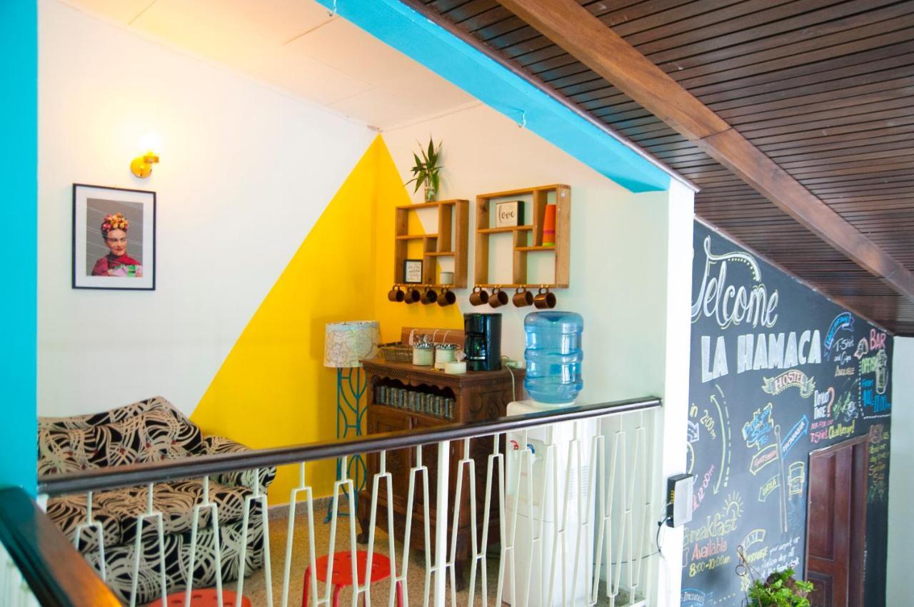 La Hamaca Hostel - San Pedro Sula Luaran gambar