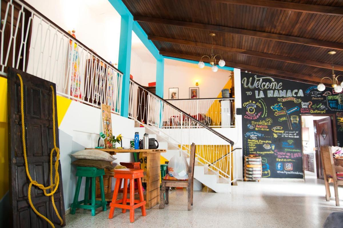 La Hamaca Hostel - San Pedro Sula Luaran gambar