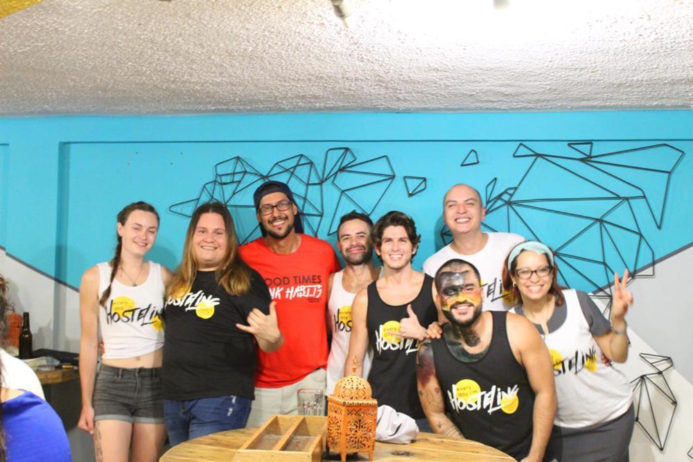 La Hamaca Hostel - San Pedro Sula Luaran gambar