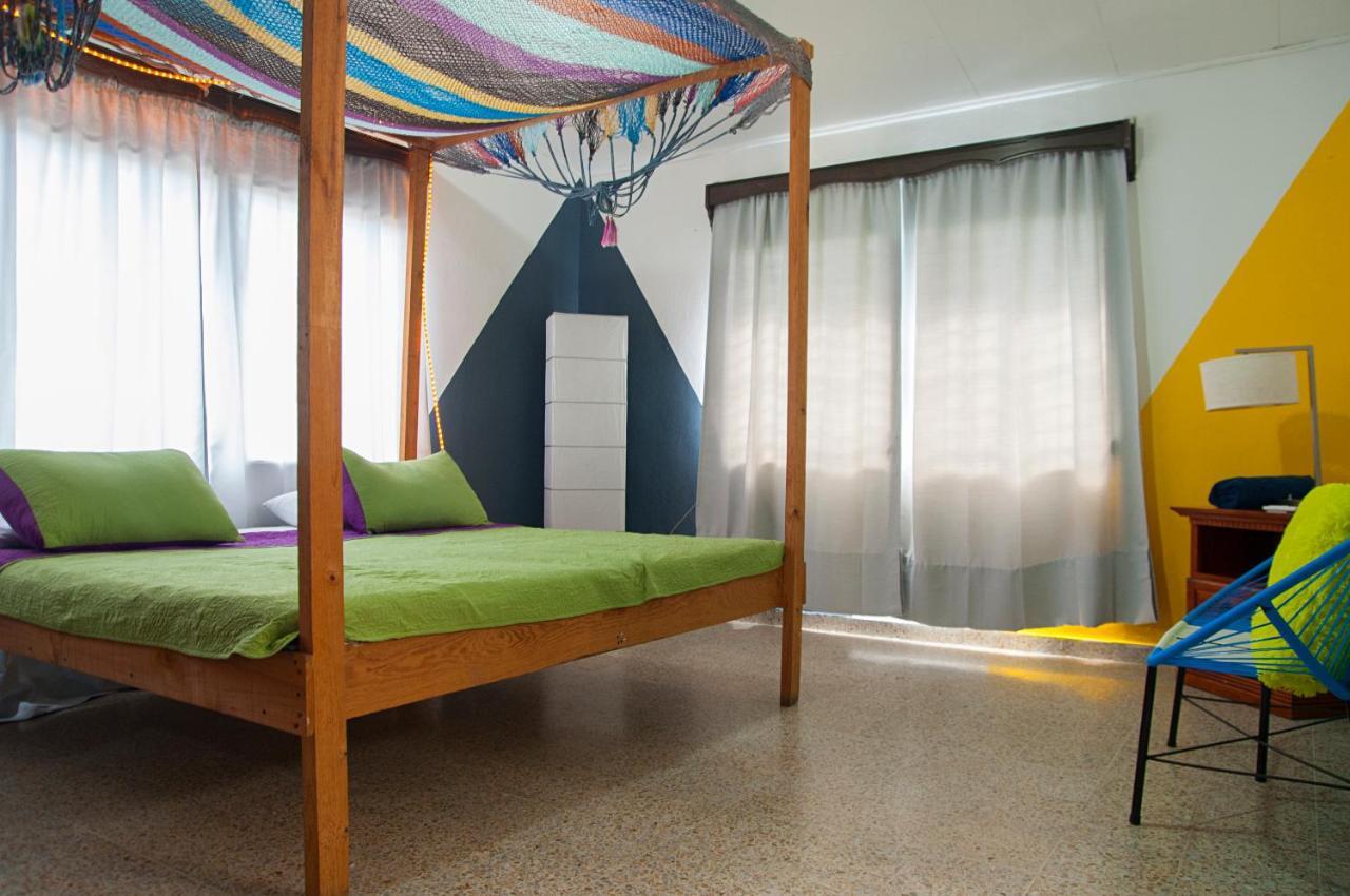La Hamaca Hostel - San Pedro Sula Luaran gambar