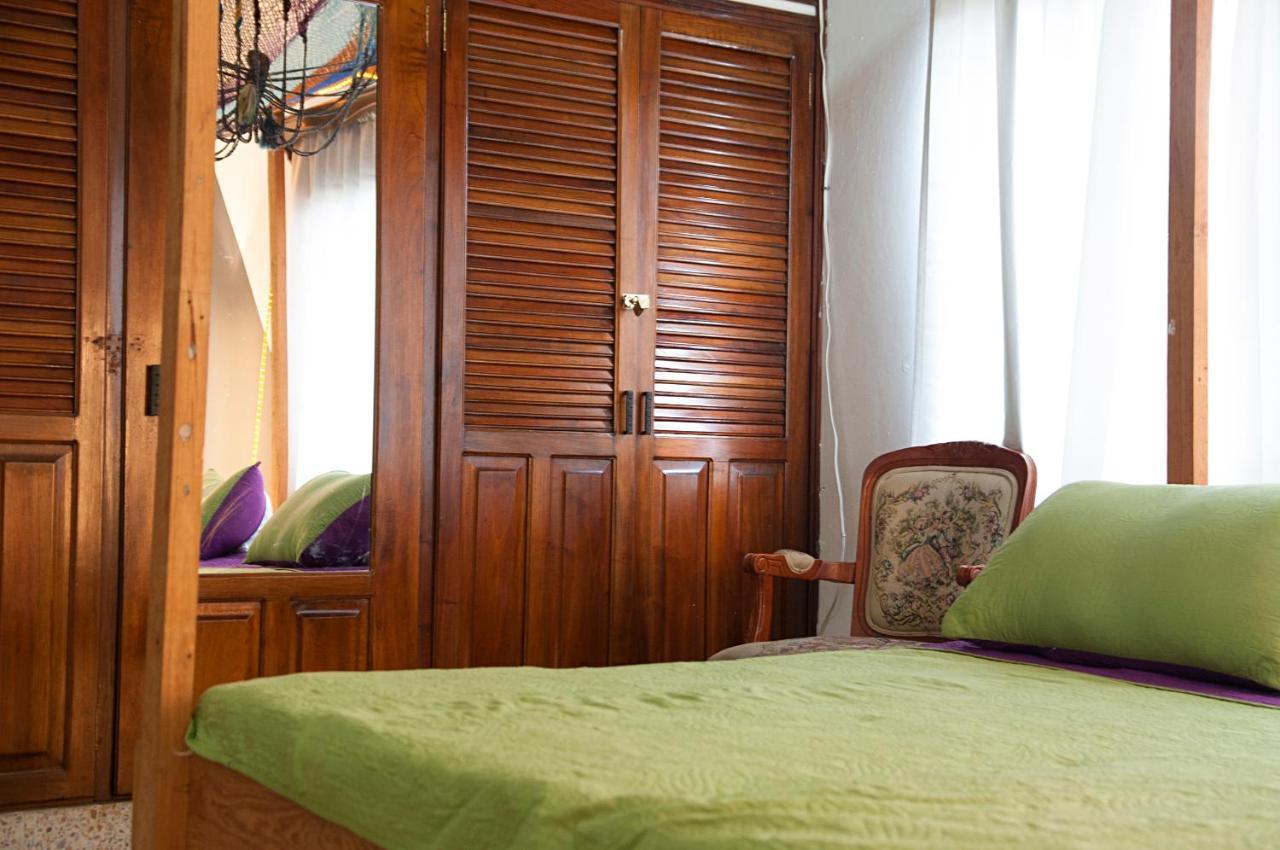 La Hamaca Hostel - San Pedro Sula Luaran gambar