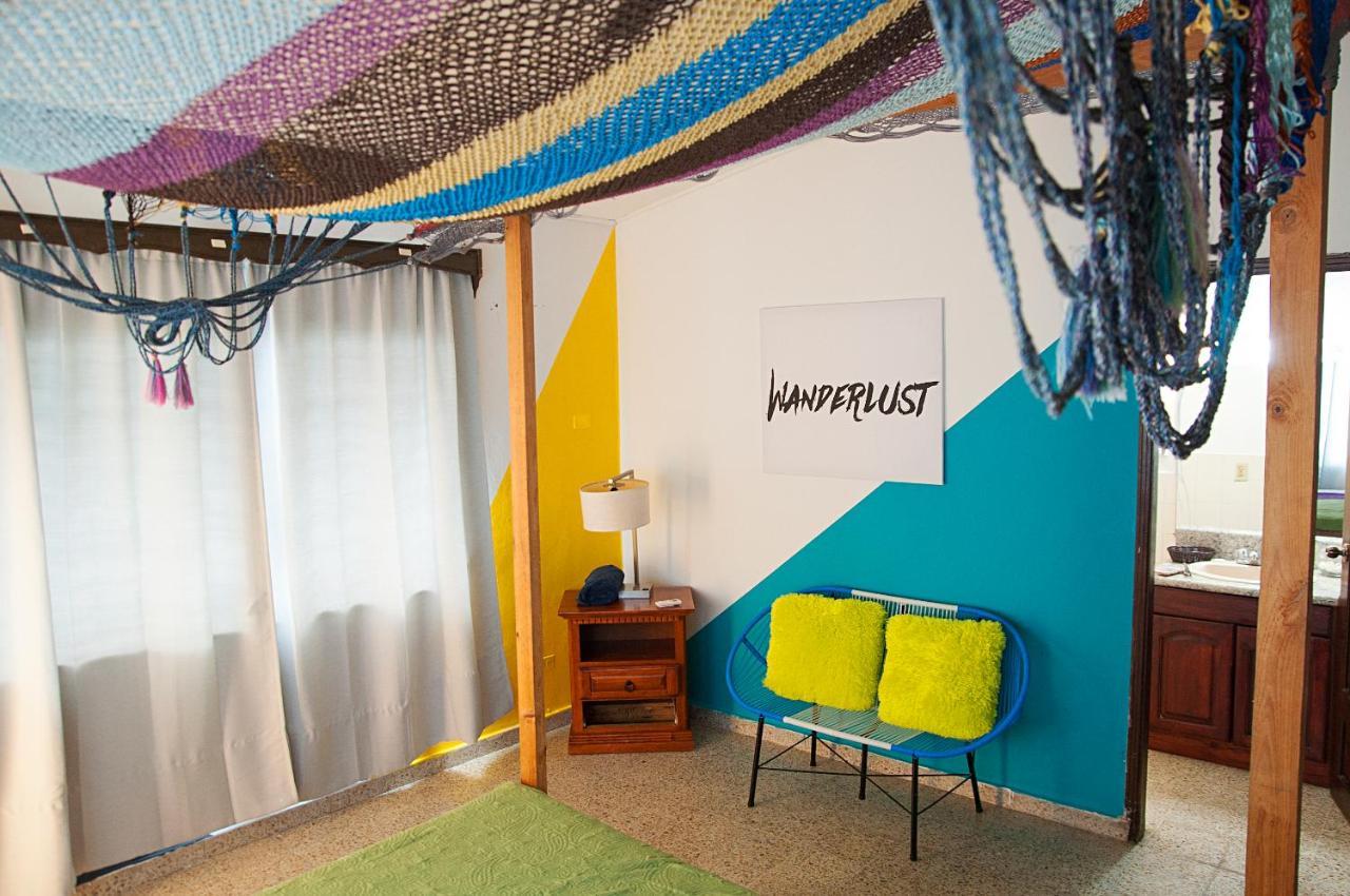 La Hamaca Hostel - San Pedro Sula Luaran gambar