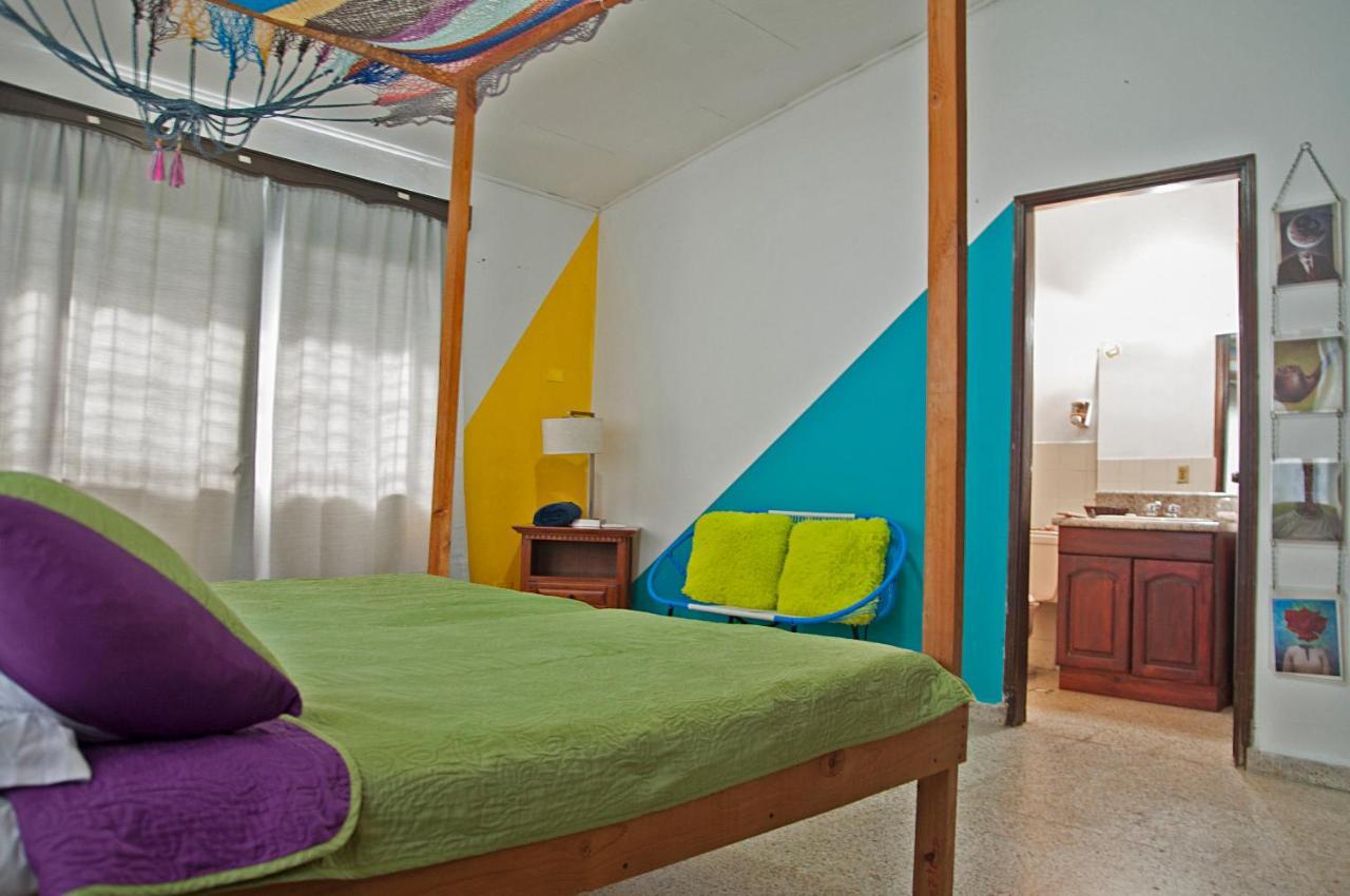 La Hamaca Hostel - San Pedro Sula Luaran gambar