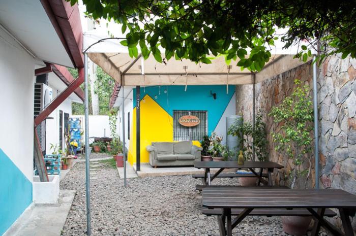 La Hamaca Hostel - San Pedro Sula Luaran gambar
